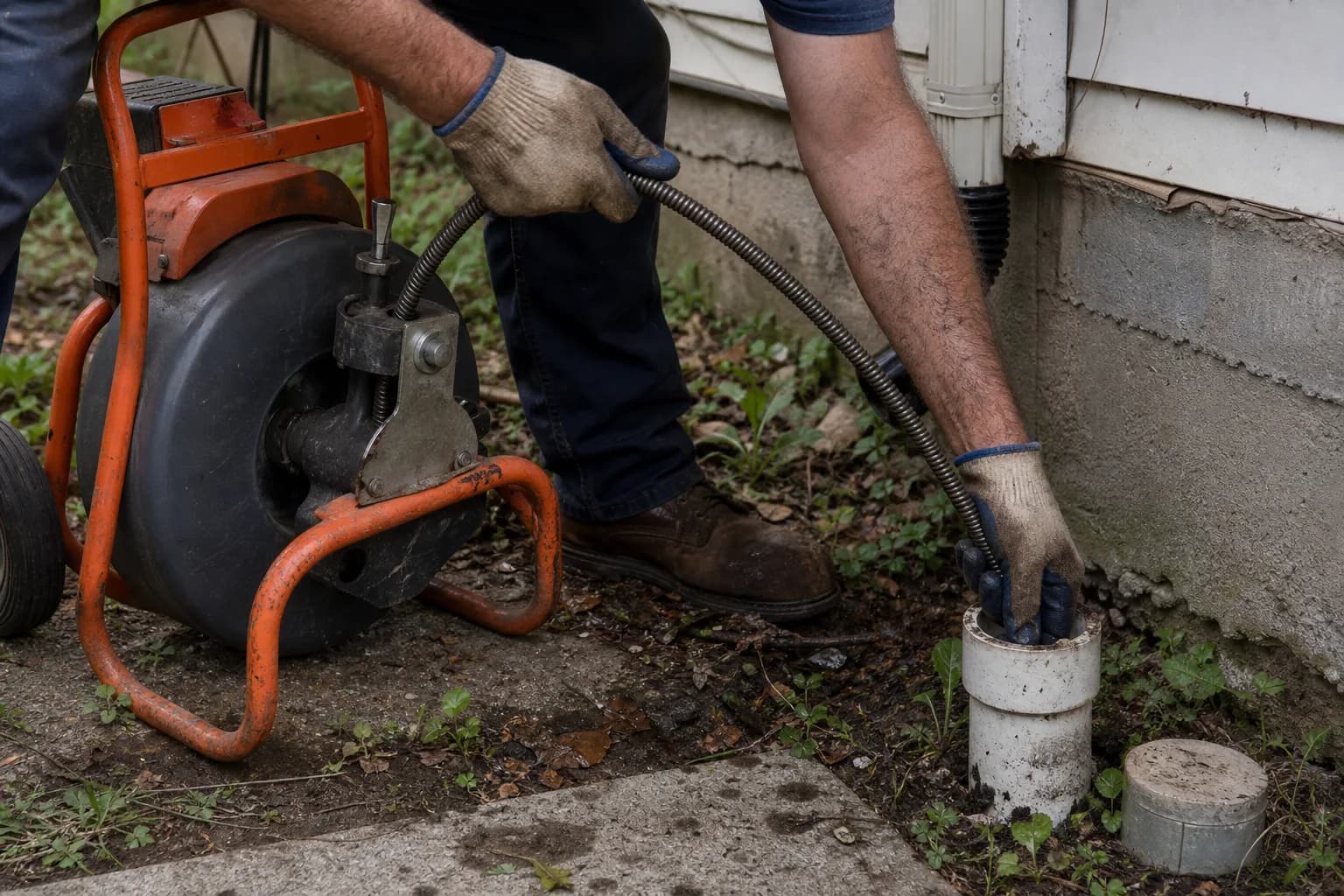 Drain Cleaning by Morrison Plumbing & Drains in San Diego, CA